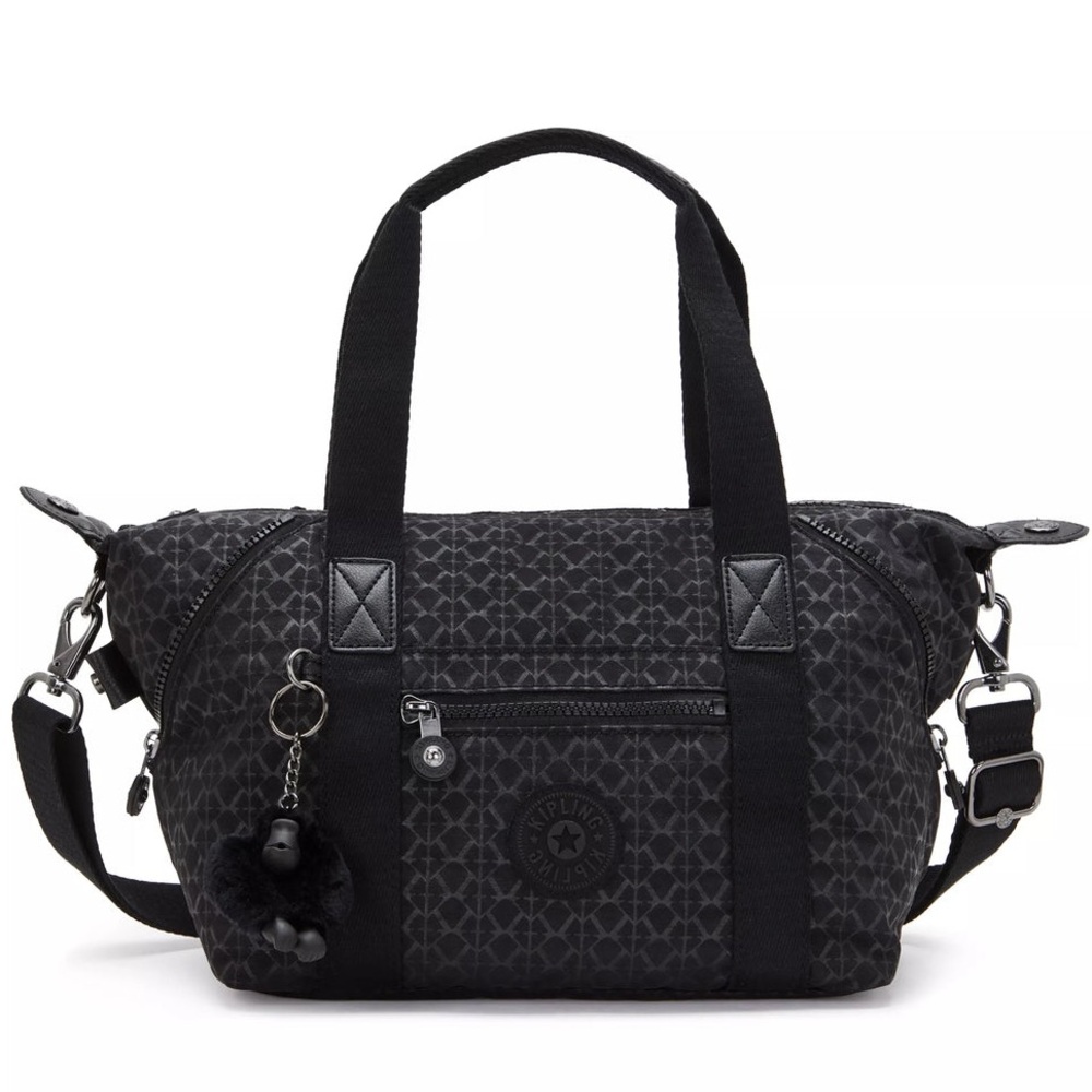 NWOT - Kipling Art Mini Shoulder Bag in Signature Embossed